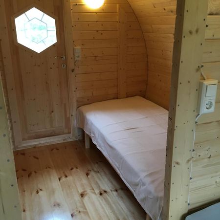 Framtid Camping Lodging Barrels Djúpivogur Екстериор снимка