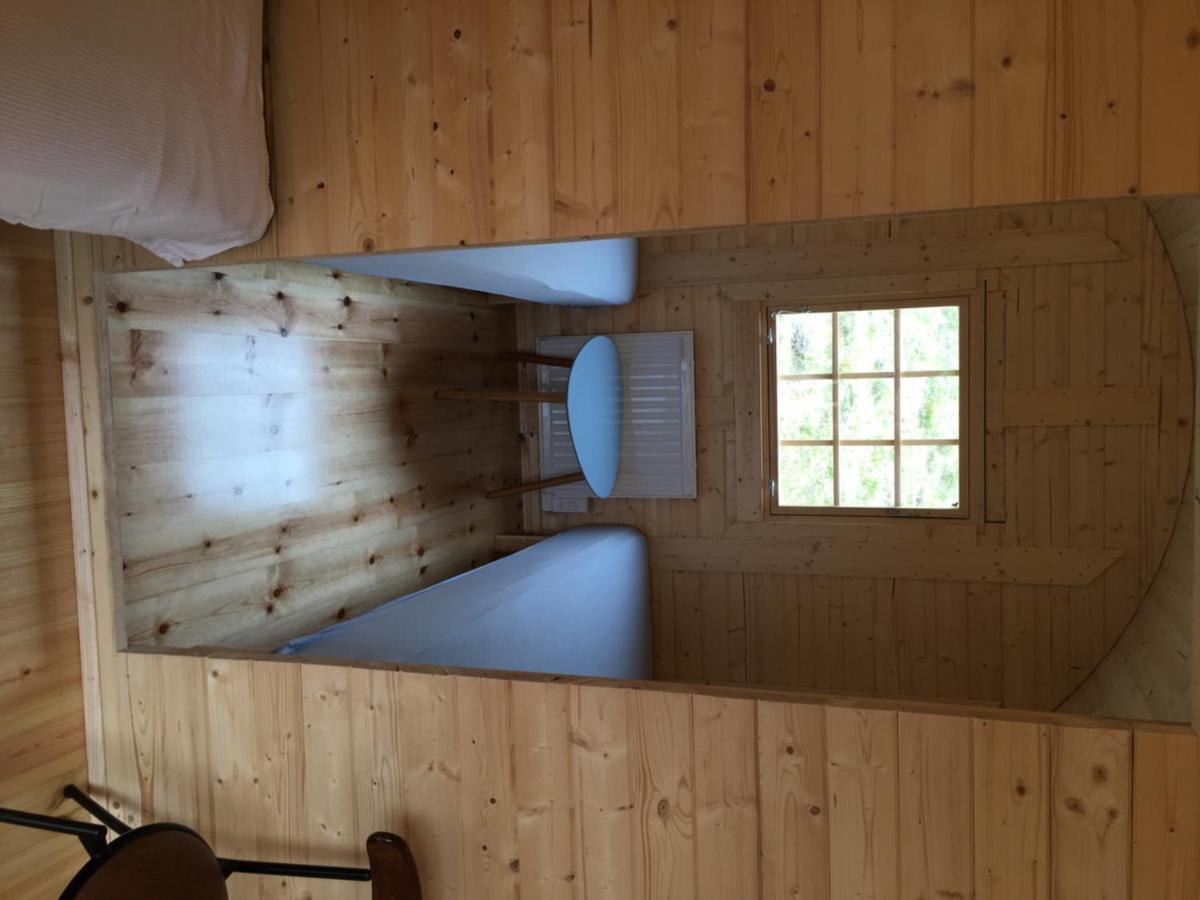 Framtid Camping Lodging Barrels Djúpivogur Екстериор снимка