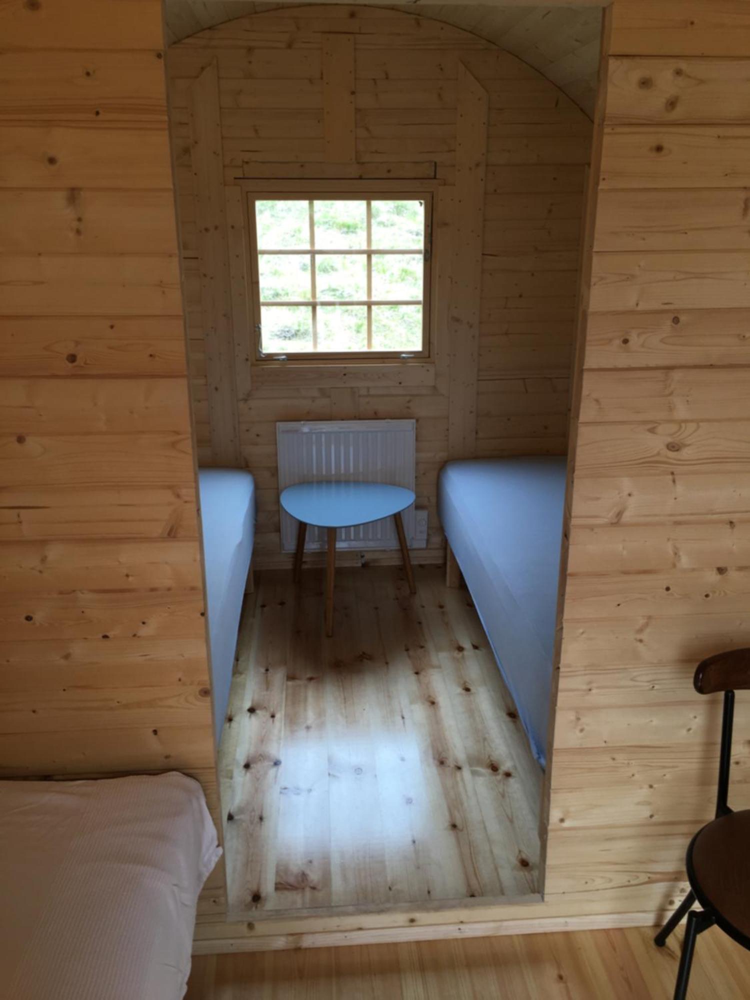 Framtid Camping Lodging Barrels Djúpivogur Екстериор снимка