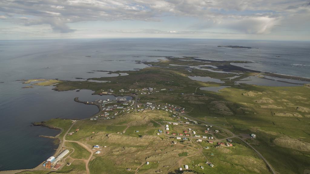 Framtid Camping Lodging Barrels Djúpivogur Екстериор снимка