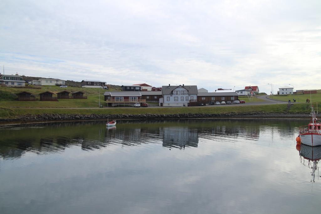 Framtid Camping Lodging Barrels Djúpivogur Екстериор снимка